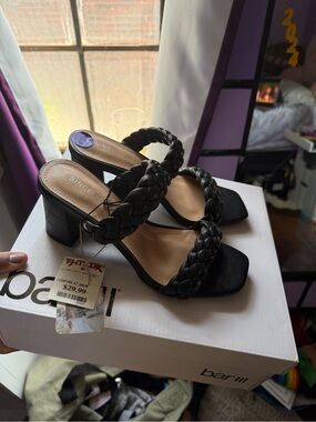 sincerely jules heels
